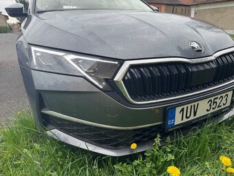 Převod operativního leasingu – Škoda Octavia Combi, naj 1700 - 4