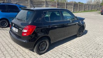Prodám Škoda Fabia 1,2i r.v.2014 - 4