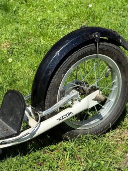 Dětská koloběžka Yedoo Wzoom 12" - max. nosnost 100kg - 4