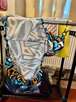 Obal na sedlo – všestranné 17–18,5” | Jedinečný design - 4