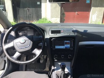 Škoda Octavie 2 facelif - 4