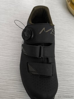Cyklo boty Shimano ME4 vel 41 - 4