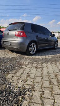 VW GOLF V GTI TDI 4MOTION - 4