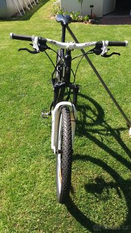 Horské kolo Merida Trail TFS Hydraulic disk. můžu POSLAT s A - 4