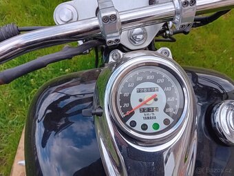 Yamaha Dragstar 650 - 4