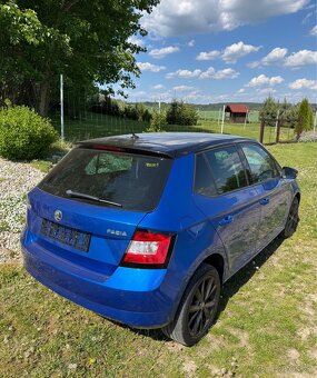 Škoda Fabia 3 1.2 tsi 1.Majitel - 4