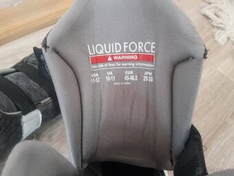 Vazani Liquid force Hook 6X vel.45-46.5 - 4