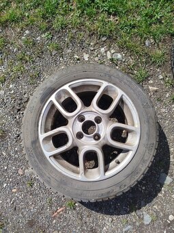 Pneumatiky Fiat 500 - 4
