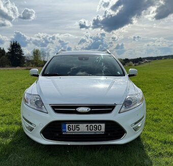 Ford Mondeo MK4 2.0Tdi 103kW - 4