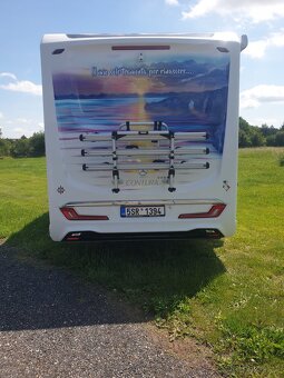 Obytný vůz Mercedes Eura Mobil Contura 766 EF - 4