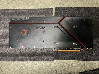 Grafická Karta Radeon RX 6800 XT Phantom Gaming 16G OC - 4