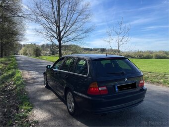 BMW e46 325i - 4