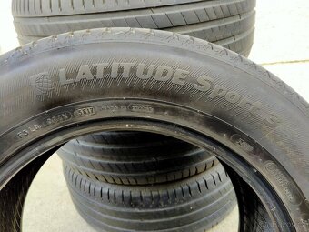 Letní pneu Michelin Latitude sport 3 255/55 R17 104V - 4