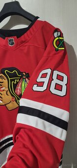 Hokejovy dres Connor Bedard, NHL Chicago - 4