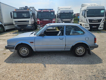 Honda Civic 1983 1,3L Benzin 60HP Automat 137tis km - 4