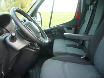 Renault Máster 2.3 DCI, CHlaďák - 4