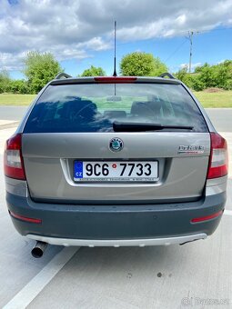 Škoda Octavia II Scout 1.8TSI - 4