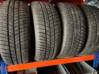 Zimní pneu Barum 235/55 R18 - 4
