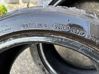 Pneu Michelin 225/45 zr 17 a 245/40 zr 17 - 4