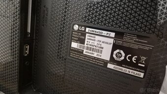 TV/Monitor LG - 4