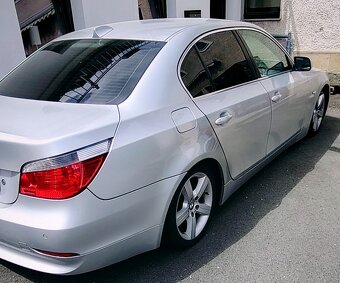 BMW E60L 520i - 4