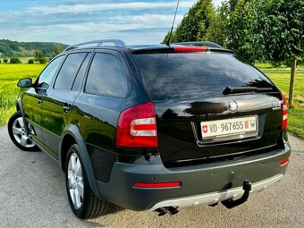 Škoda Octavia Combi Scout 4×4 - 2.0TDi 103Kw 140Ps. +Xenon - 4