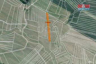 Prodej pole, 418 m², Bzenec - 4