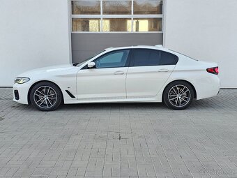 BMW Řada 5, 530d xDrive - 4