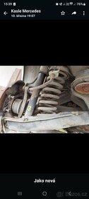 Prodám holou kasli mercedes w124 - 4
