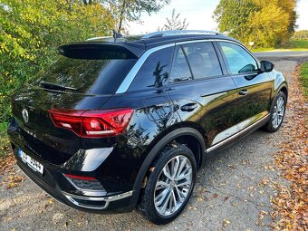 VW T-ROC 1,5tsi 110kw SPORT model 2020 - 4