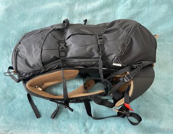 Pánský turistický batoh Simond MT 100 Easyfit 50 l - 4