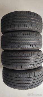 Nove 215/55/17 Michelin Primacy 3 ST. 2023 - 4