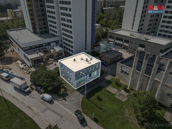 Pronájem kancelářského prostoru, 347 m², Praha 4 - Chodov - 4