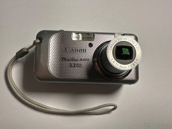 Canon PowerShot A410 Retro - 4