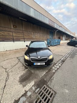 Škoda Superb 1.6tdi 77kw r.v2015 - 4