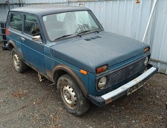 ND z Lada Niva (VAZ) 1690.cm3 59.kw benzín r.v.2003 (K27) - 4