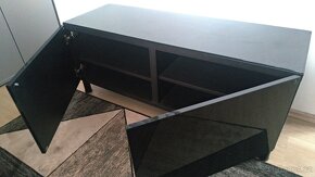 TV skříňka Ikea Besta - 4