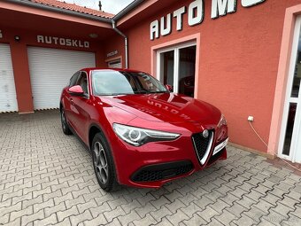Alfa Romeo Stelvio 2.0 AWD 206kW - 4