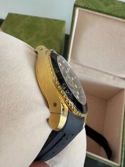 Gucci Snake Dive Watch - hodinky - 4