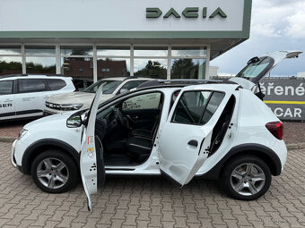 Sandero 0,9 TCe LPG Stepway 1.maj. - 4