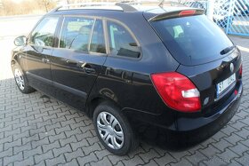 Škoda Fabia com. 2, 1.4i16V/63kW, r. 2008, 153.400km - 4