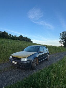 Golf IV 1.4i - 4
