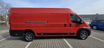 Citroën Jumper, 2,0 120KW 1. majitel L4H2 TOP STAV - 4