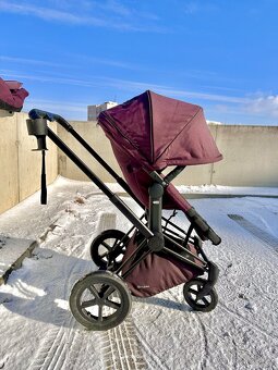 Prodám trojkombinaci Cybex Priam - 4