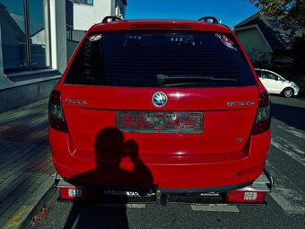 Vůz na náhradní díly Škoda Octavia 3 kombi 13 CKFC PFL LF3K - 4