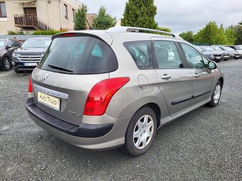 PEUGEOT 308 SW 1.6 HDi 16V 66kW - 7-míst PANORAMA - 4