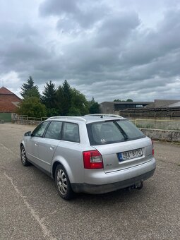 audi a4 b6 1.9tdi 96kw - 4