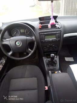 Škoda Octavia II - 4