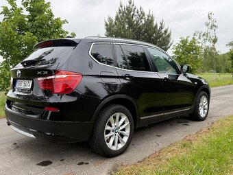BMW X3 f25 2.0d xDrive manuál - 4
