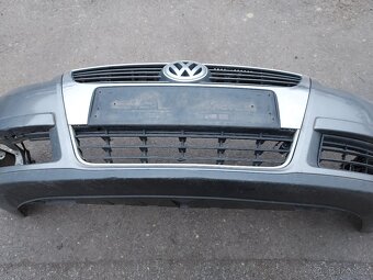 přední nárazník VW Passat B6 - 4